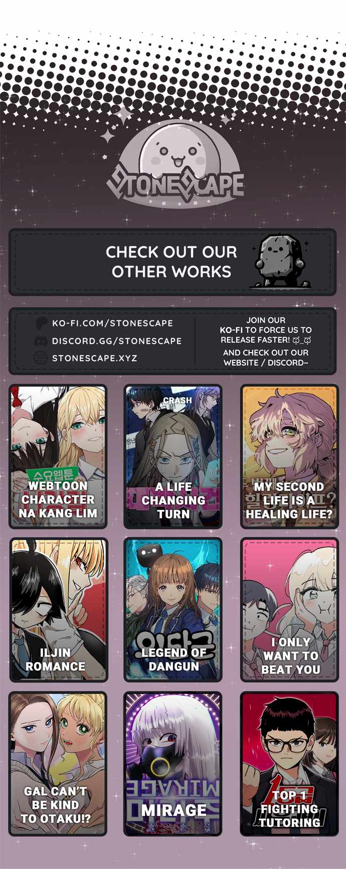 Webtoon Character Na Kang Lim Chapter 120 12